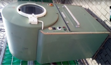 Прачечная промышленная стиральная машина для газовой сушилки