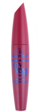 Golden Rose - CITY STYLE MASCARA Tusz do rzęs