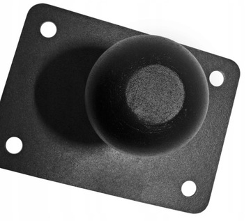 НАСТЕННАЯ ВЕШАЛКА ДЛЯ ВЕЛОСИПЕДНЫХ ПЛАТФОРМ ГАРАЖНЫЙ ДЕРЖАТЕЛЬ ДЛЯ МЯЧА ПЛАТФОРМЫ