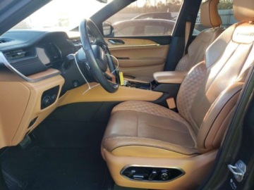 Jeep Grand Cherokee IV 2021 Jeep Grand Cherokee L Summit, 2021r., 4x4, 5.7L 5.7 Benzyna 357KM, zdjęcie 7