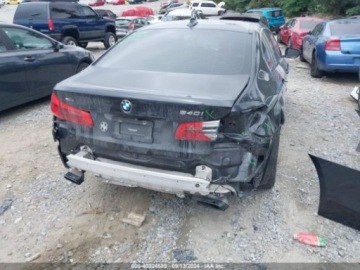 BMW Seria 5 G30-G31 2017 BMW Seria 5 540i, 2017r., 4x4, 3.0L 3.0 Benzyna 335KM, zdjęcie 5