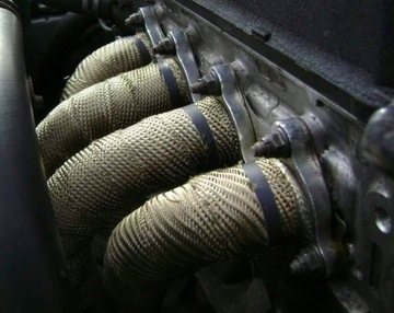 ЛЕНТА ТЕРМОИЗОЛЯЦИОННАЯ ТИТАНОВАЯ БАНДАЖНАЯ 15м