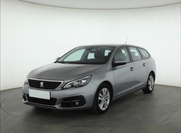Peugeot 308 II SW Facelifting 1.5 BlueHDI 130KM 2019 Peugeot 308 1.5 BlueHDi, Salon Polska, zdjęcie 1