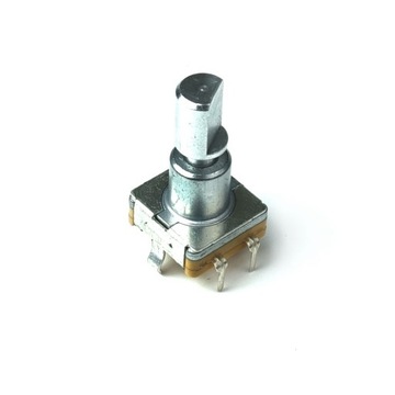 Impulsator enkoder 30 impulsów EC11 L 15mm