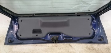 FIAT PALIO HB 96- ZADNÍ VÍKO KUFRU KUFRU