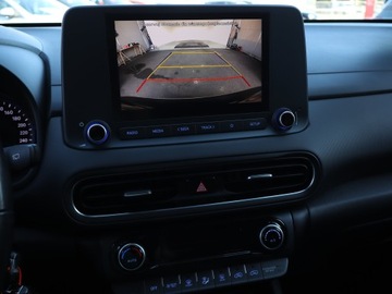 Hyundai Kona I Crossover Facelifting 1.6 GDI Hybrid 141KM 2022 Hyundai Kona Hybrid, Salon Polska, 1. Właściciel, zdjęcie 12