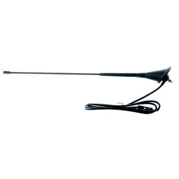EPCA02 ANTENA SAMOCHODOWA 45 CM z kablem