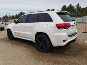 Jeep Grand Cherokee IV 2021 Jeep Grand Cherokee SRT-8 2021 6.4l 6.4 Benzyna 475KM, zdjęcie 1