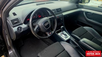 Audi A4 B8 2007 Audi A4 Avant 2,0 TDi S-line automat 2.0 Diesel 136KM, zdjęcie 13