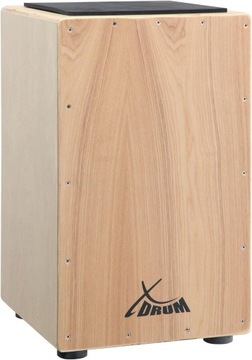 XDrum Cajon Primero Natur BOX БАРАБАН С СУМКОЙ