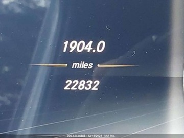 Mercedes 2022 Mercedes-Benz Klasa G amg 63, 2022r., 4x4, 4.0L v8 4.0 Benzyna 577KM, zdjęcie 11