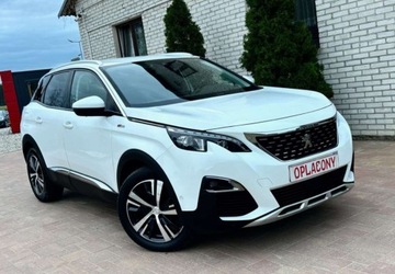 Peugeot 3008 II Crossover 1.5 BlueHDI 130KM 2019 Peugeot 3008 1.5 Diesel 131KM, zdjęcie 4