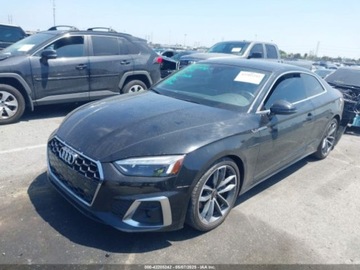 Audi A5 F5 2022 Audi a5 Premium Plus 45 Tfsi S Line Quattro S Tronic 2022 2.0l 2.0 Benzyna, zdjęcie 1