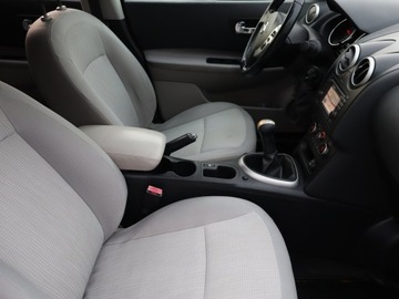 Nissan Qashqai I Crossover 1.6 Start/Stop 117KM 2011 Nissan Qashqai 1.6, Salon Polska, Navi, Klima, zdjęcie 8