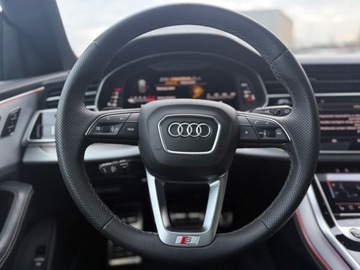 Audi Q8 SUV 3.0 50 TDI 286KM 2023 Audi Q8 VAT 23 Gwarancja Matrix ACC BangOlufsen Panorama 3.0, zdjęcie 23