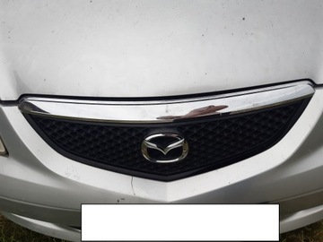 MASKA MŘÍŽKA CHLADIČŮ MAZDA MPV II 2001R