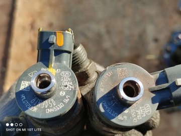 Renault Trafic III 1.6 DCI Bitur HMLGT 2183R форсунки