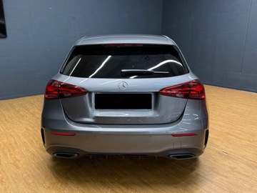 Mercedes Klasa A W177/V177 Hatchback Facelifting 2.0 220 190KM 2025 A Klasa 220 4-Matic AMG Line 2.0 (190KM) 2025, zdjęcie 5
