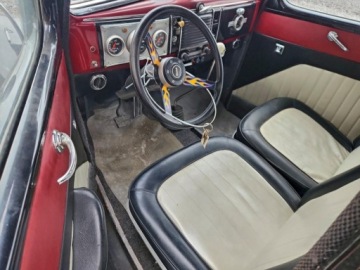 Ford 1939 Ford Inny Deluxe 1939 3.6 Benzyna 85KM, zdjęcie 8