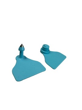 Серьги ALLFLEX для маркировки свиноматок СИНИЕ