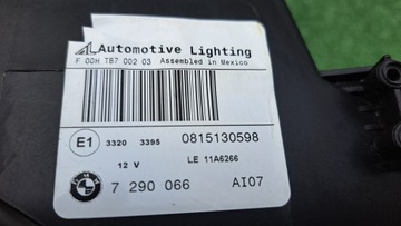 BMW X5 F15 FULL LED SVĚTLO PŘEDNÍ