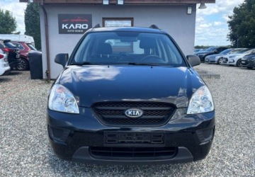 Kia Carens III 2010 Kia Carens 2010r. 1.6 Diesel 132KM, zdjęcie 5
