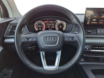 Audi Q5 II SUV Facelifting 2.0 40 TDI 204KM 2022 Audi Q5 Audi Q5 advanced 40 TDI quattro 204KM S tronic 2.0 Diesel 204KM, zdjęcie 14