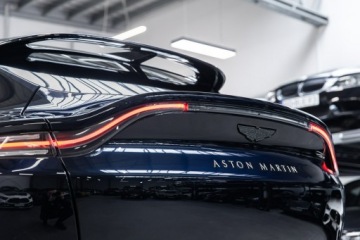 Aston Martin DBX 4.0 V8 550KM 2020 Aston Martin DBX Salon PL. Bezwypadkowy. FV23%., zdjęcie 16