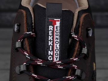 Buty męskie, trekkingowe Grisport BRUCIATO DAKAR TREKKING GRITEX