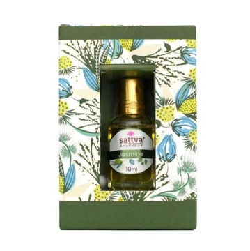 Perfumy indyjskie w olejku Jaśmin Sattva 10 ml
