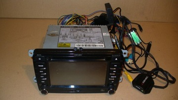 RADIO CD DVD NAWIGACJA ZENEC ZE-NC2010 E GO VW