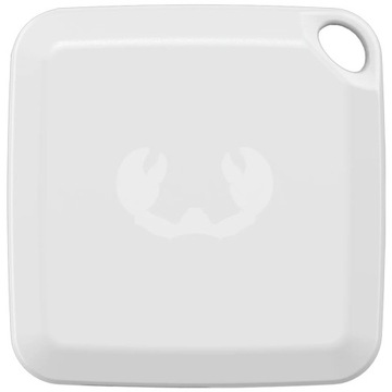 КЛЮЧЕВОЙ ЛОКАТОР GPS SMART Bluetooth FINDER AirTag Apple My Find белый