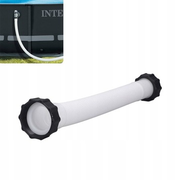 ШЛАНГ ДЛЯ БАССЕЙНА INTEX BESTWAY ТРУБА ДЛЯ БАССЕЙНА 38 ММ