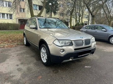BMW X5 E70 SUV 3.0 si 272KM 2008 BMW X5 BMW X3 3,0 Benzyna Zadbana Zamiana 3.0 Benzyna 272KM, zdjęcie 7