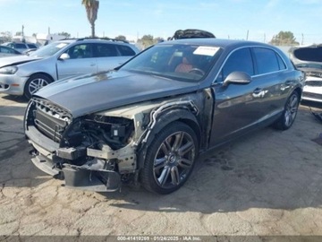 Bentley Continental II 2017 Bentley Flying Spur S 2017 4.0l 4.0 Benzyna 521KM, zdjęcie 6