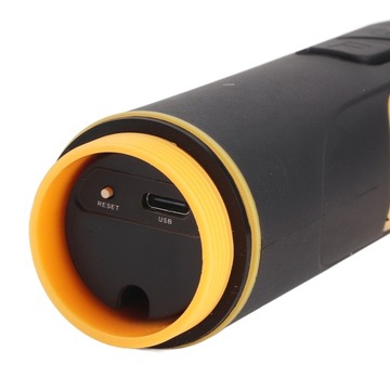 ВОДОНЕПРОНИЦАЕМЫЙ МЕТАЛЛОДЕТЕКТОР IP68