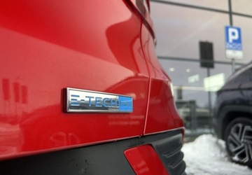 Renault Arkana 2021 Renault Arkana E-TECH Intens Hybryda Salon Polska Niski przebieg 1.6, zdjęcie 10