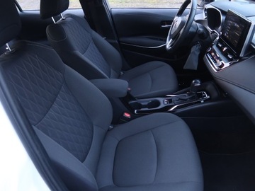 Toyota Corolla XII Sedan Facelifting 1.5 VVT-i 125KM 2023 Toyota Corolla 1.5 VVT-i, Salon Polska, zdjęcie 8