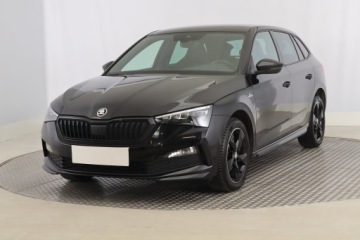 Skoda Scala Hatchback 1.0 TSI 110KM 2021 Skoda Scala 1.0 TSI, Serwis ASO, Automat, Navi, zdjęcie 1
