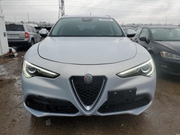 Alfa Romeo Stelvio SUV Facelifting 2.0 Turbo 280KM 2020 Alfa Romeo Stelvio TI 2020 2.0l 2.0 Benzyna 280KM, zdjęcie 5