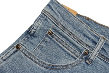 spodnie WRANGLER REGULAR FIT lightstone W40 L30