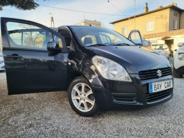 Suzuki Splash Hatchback 1.0 65KM 2008 Suzuki Splash 1.0 65 KM Ważne Opłaty Nowe, zdjęcie 1