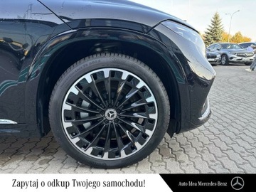 Mercedes 2022 Mercedes-Benz EQS 450 Skrętna tylna oś (10°)/ Pan, zdjęcie 9