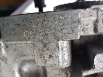 ГОЛОВКА В КОМПЛЕКТЕ HUM-R1A-3 HONDA CIVIC IX ACORD 1.8B R18Z4