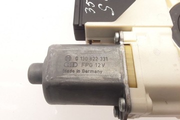 MOTOREK OKNO ZADNÍCH PRAVÝCH DVEŘE RENAULT MEGANE III GRAND TOUR (KZ0/1)