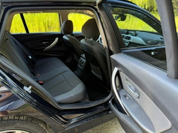 BMW Seria 3 F30-F31-F34 Gran Turismo Facelifting 2.0 318d 150KM 2019 BMW 318 2.0d 150KM Automat Sportline 2019, zdjęcie 21