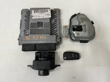 ZESTAW DO ODPALENIA AUDI A6 C6 3.2 FSI 4F1910559D