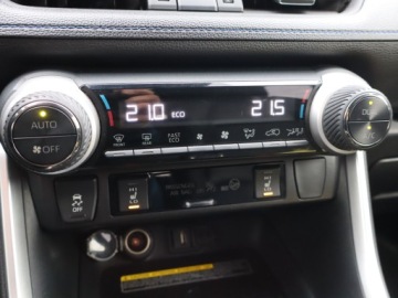 Toyota RAV4 V 2020 Toyota RAV 4 2.5 Hybrid, Salon Polska, zdjęcie 12