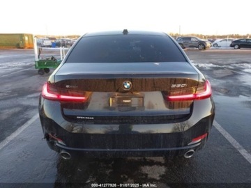 BMW Seria 3 G20-G21 2023 BMW Seria 3 2023r., Xdrive, od ubezpieczalni 2.0 Benzyna 255KM, zdjęcie 5