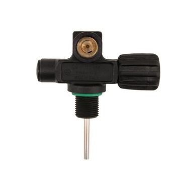 Баллон с клапаном, 15 л, 200 бар (Military Line)